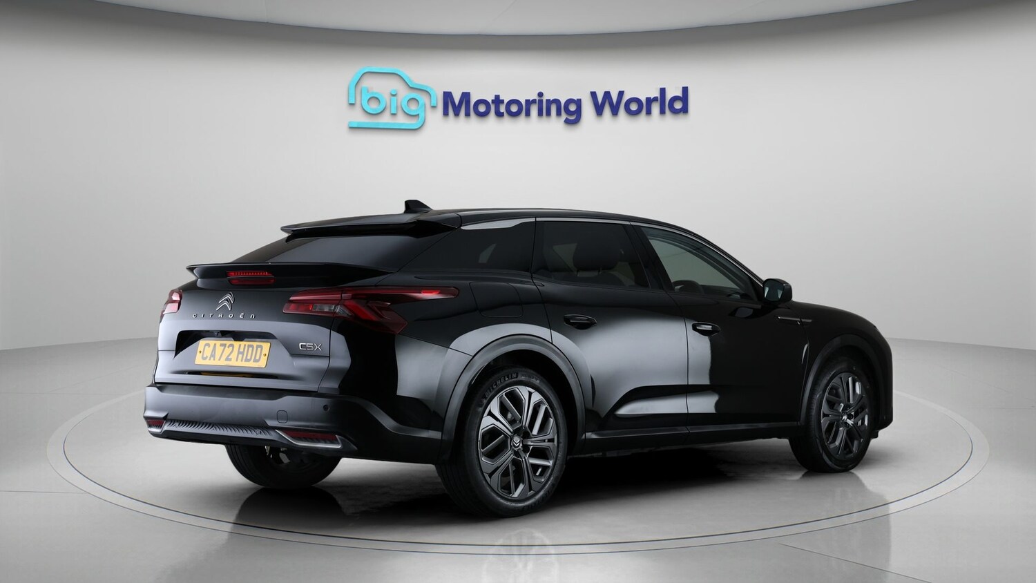 Used Citroen C5 X 2022 for sale - 77420587: Photo 7