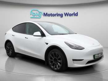 2022 (22) - Long Range AWD 5dr Auto