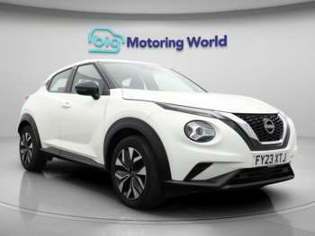 2023 (23) - 1.0 DIG-T Acenta SUV 5dr Petrol Manual Euro 6 (s/s) (114 ps)