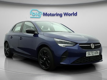 Used Vauxhall Corsa 2020 for sale - 75964722: Photo
