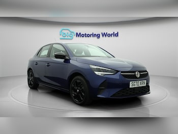 Used Vauxhall Corsa 2020 for sale - 75964722: Photo