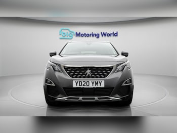Used Peugeot 3008 2020 for sale - 78667473: Photo
