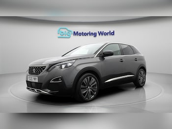 Used Peugeot 3008 2020 for sale - 78667473: Photo