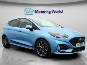 Used Ford Fiesta 2022 for sale - 75977264: Photo
