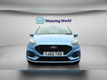 Used Ford Fiesta 2022 for sale - 75977264: Photo