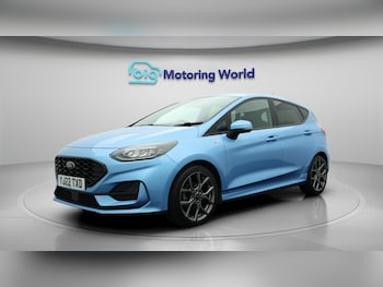 Used Ford Fiesta 2022 for sale - 75977264: Photo