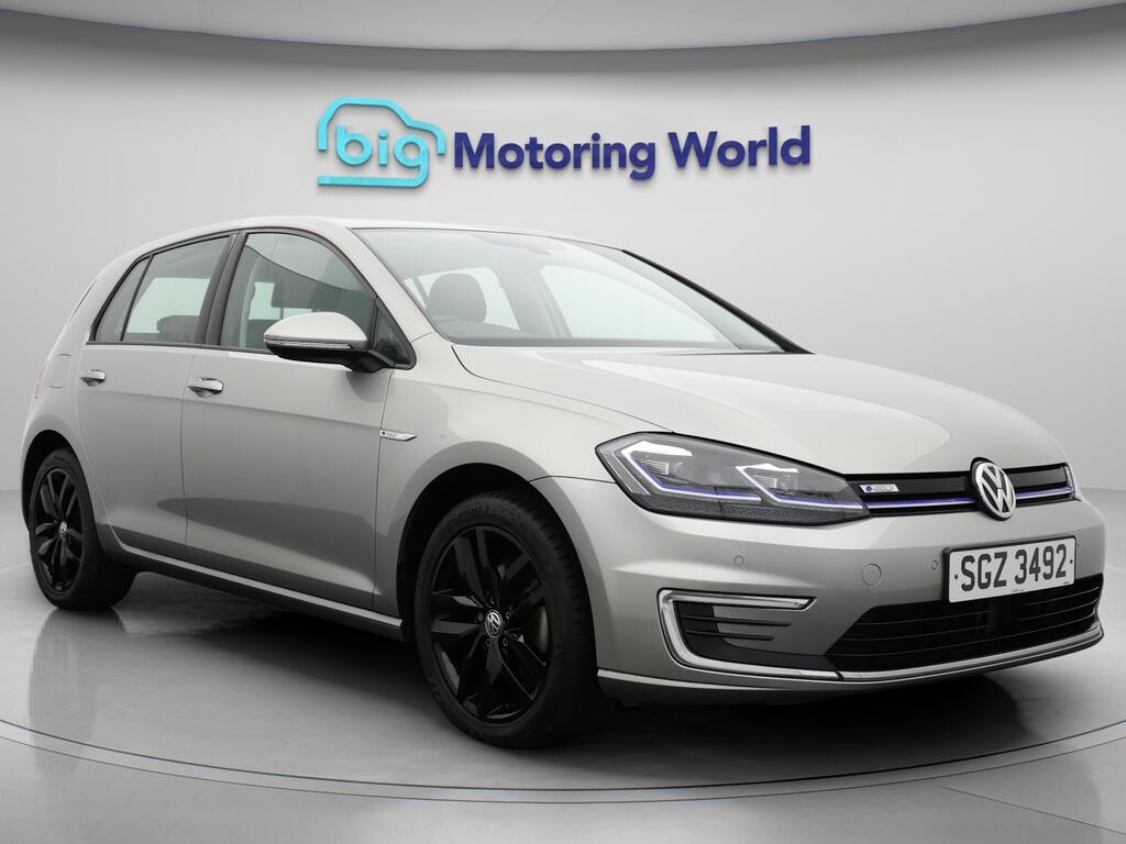 Used Volkswagen Golf 2020 for sale - 76512274: Photo 1