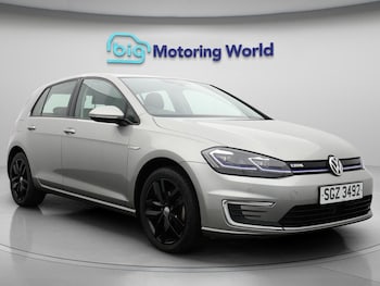 Used Volkswagen Golf 2020 for sale - 76512274: Photo
