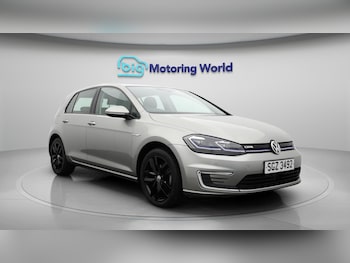 Used Volkswagen Golf 2020 for sale - 76512274: Photo