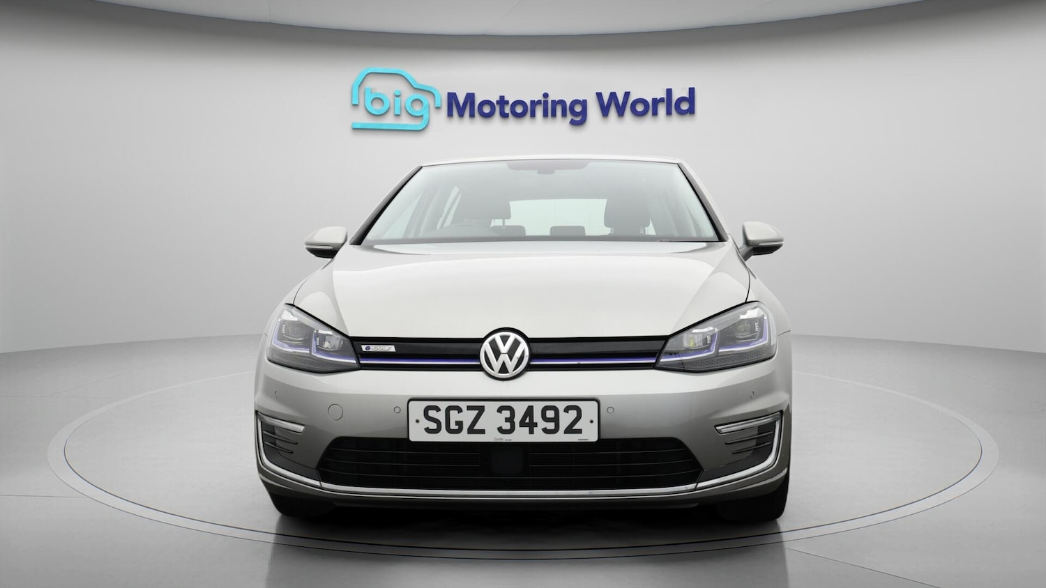 Used Volkswagen Golf 2020 for sale - 76512274: Photo 3