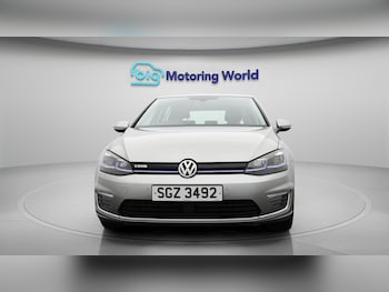 Used Volkswagen Golf 2020 for sale - 76512274: Photo