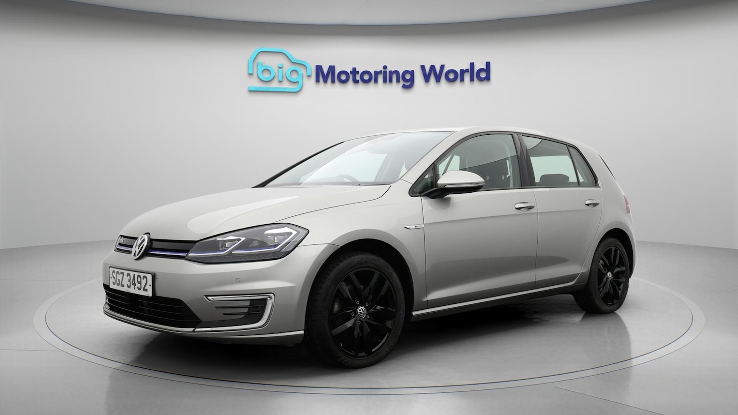 Used Volkswagen Golf 2020 for sale - 76512274: Photo 4