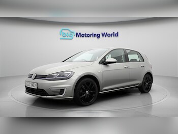 Used Volkswagen Golf 2020 for sale - 76512274: Photo