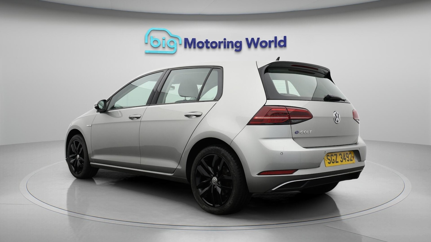 Used Volkswagen Golf 2020 for sale - 76512274: Photo 6
