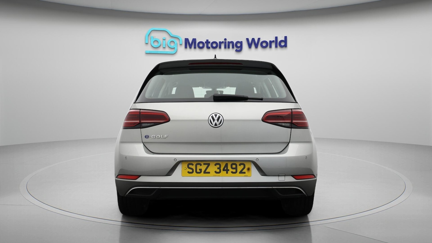 Used Volkswagen Golf 2020 for sale - 76512274: Photo 7