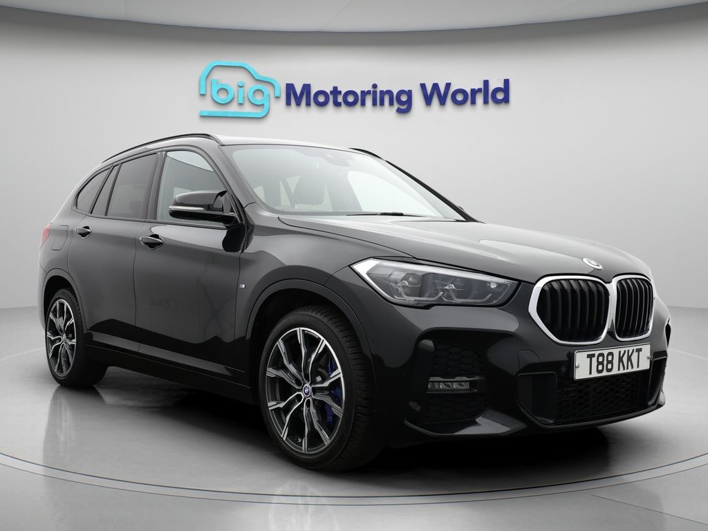 Used BMW X1 for sale - 76814190: Photo 1