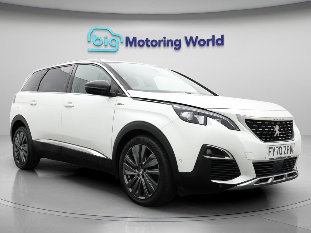Used Peugeot 5008 2020 for sale - 76771931: Photo 1