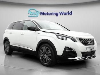 Used Peugeot 5008 2020 for sale - 76771931: Photo