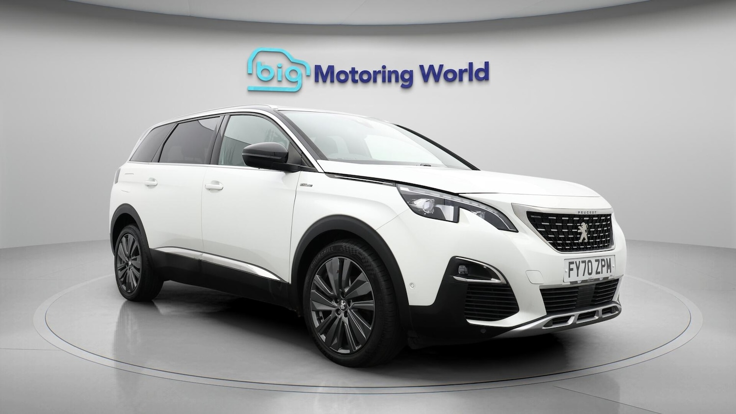 Used Peugeot 5008 2020 for sale - 76771931: Photo 2