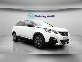 Used Peugeot 5008 2020 for sale - 76771931: Photo