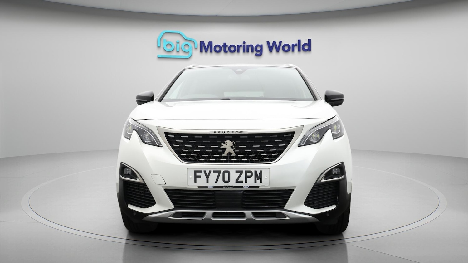 Used Peugeot 5008 2020 for sale - 76771931: Photo 3
