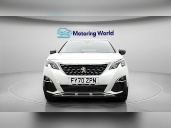 Used Peugeot 5008 2020 for sale - 76771931: Photo