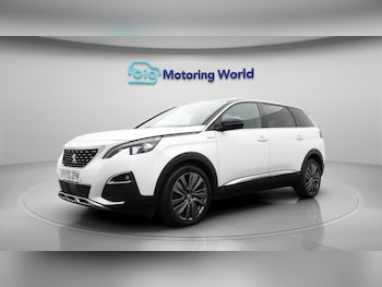 Used Peugeot 5008 2020 for sale - 76771931: Photo