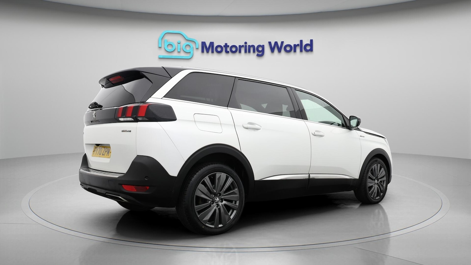 Used Peugeot 5008 2020 for sale - 76771931: Photo 8