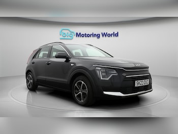 Kia Niro feature image