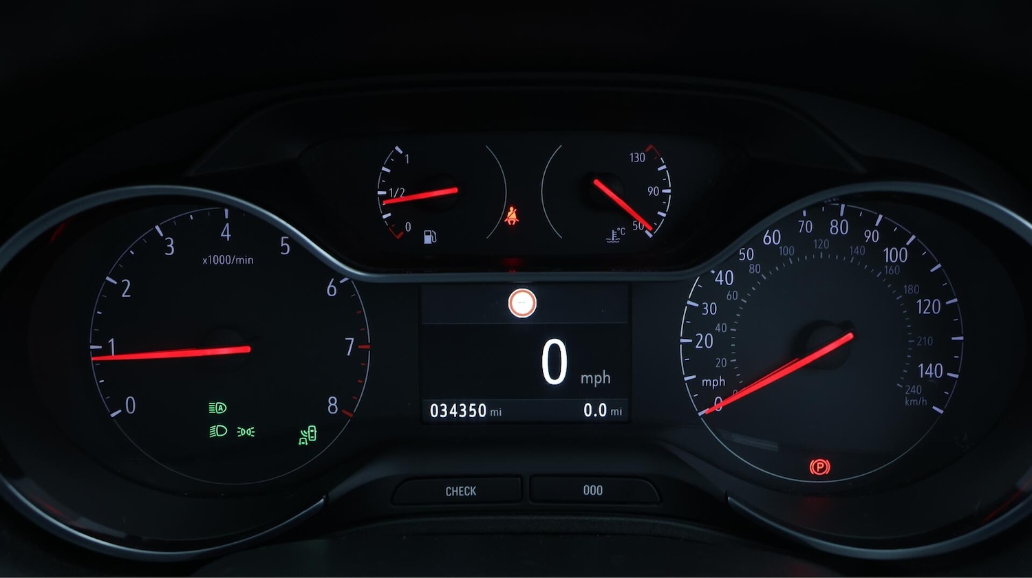 Used Vauxhall Grandland X 2019 for sale - 76121600: Photo 13