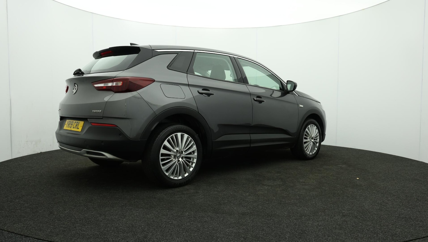 Used Vauxhall Grandland X 2019 for sale - 76121600: Photo 14