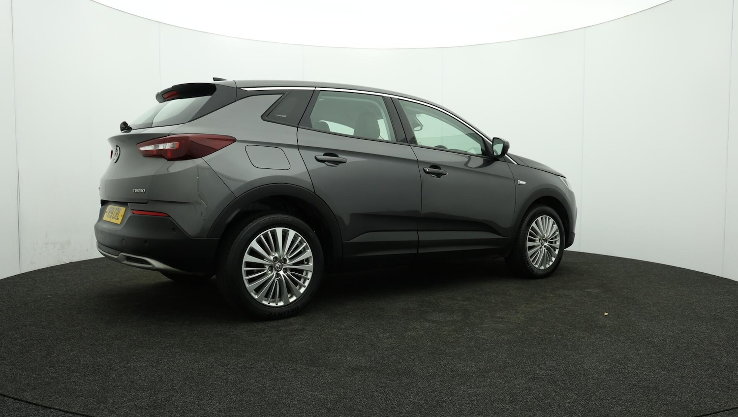 Used Vauxhall Grandland X 2019 for sale - 76121600: Photo 16