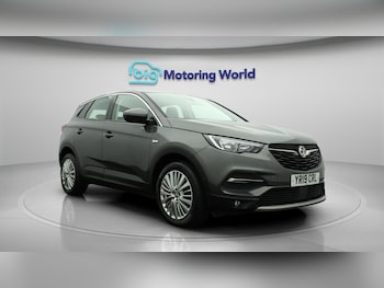 Used Vauxhall Grandland X 2019 for sale - 76121600: Photo 2