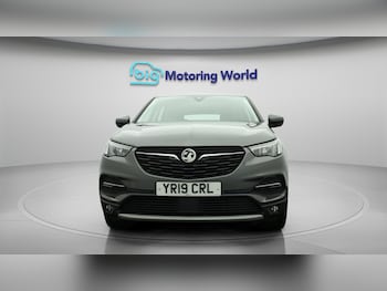Used Vauxhall Grandland X 2019 for sale - 76121600: Photo 3