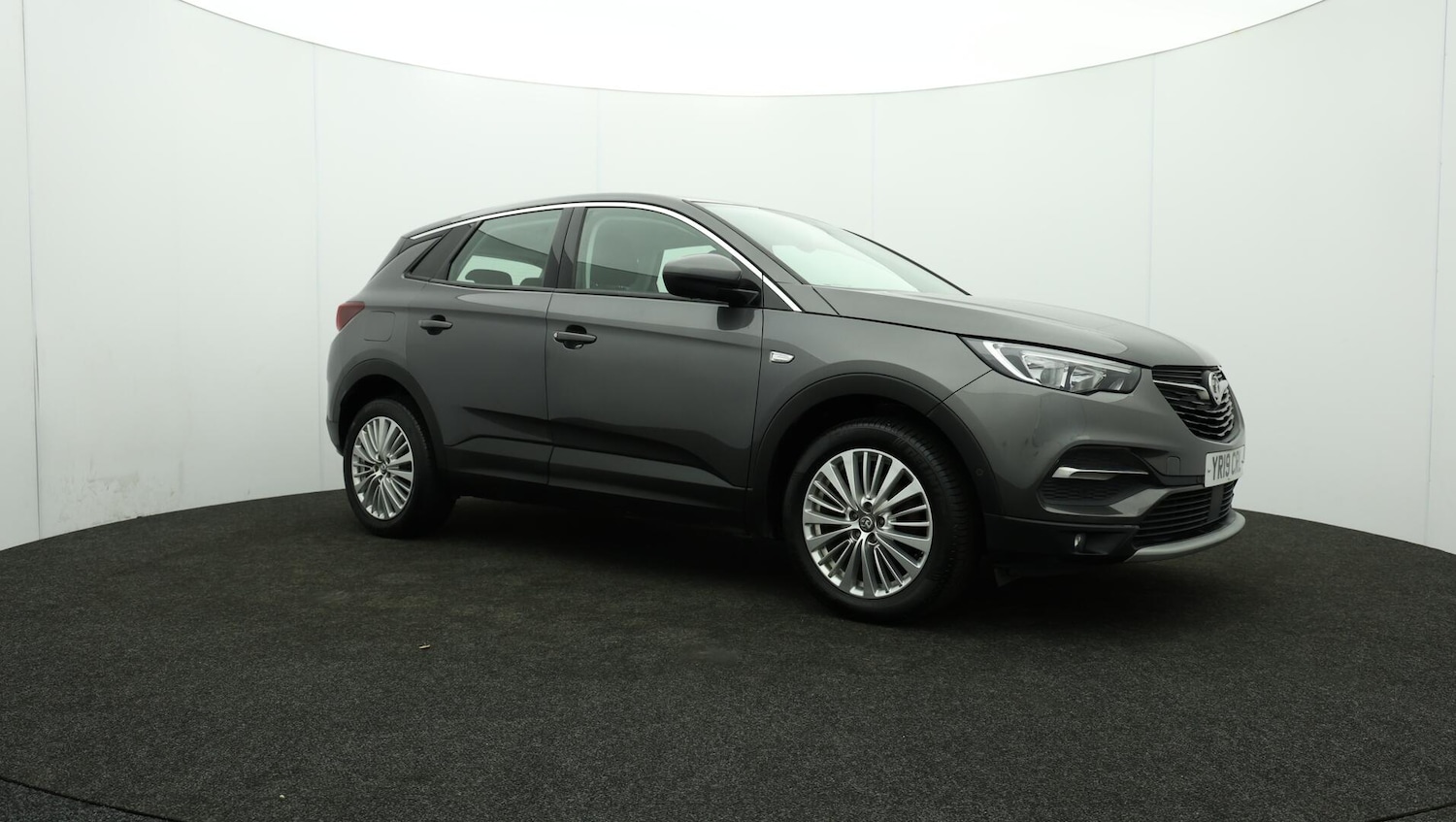 Used Vauxhall Grandland X 2019 for sale - 76121600: Photo 40