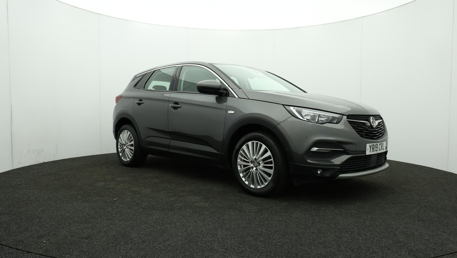 Used Vauxhall Grandland X 2019 for sale - 76121600: Photo 42