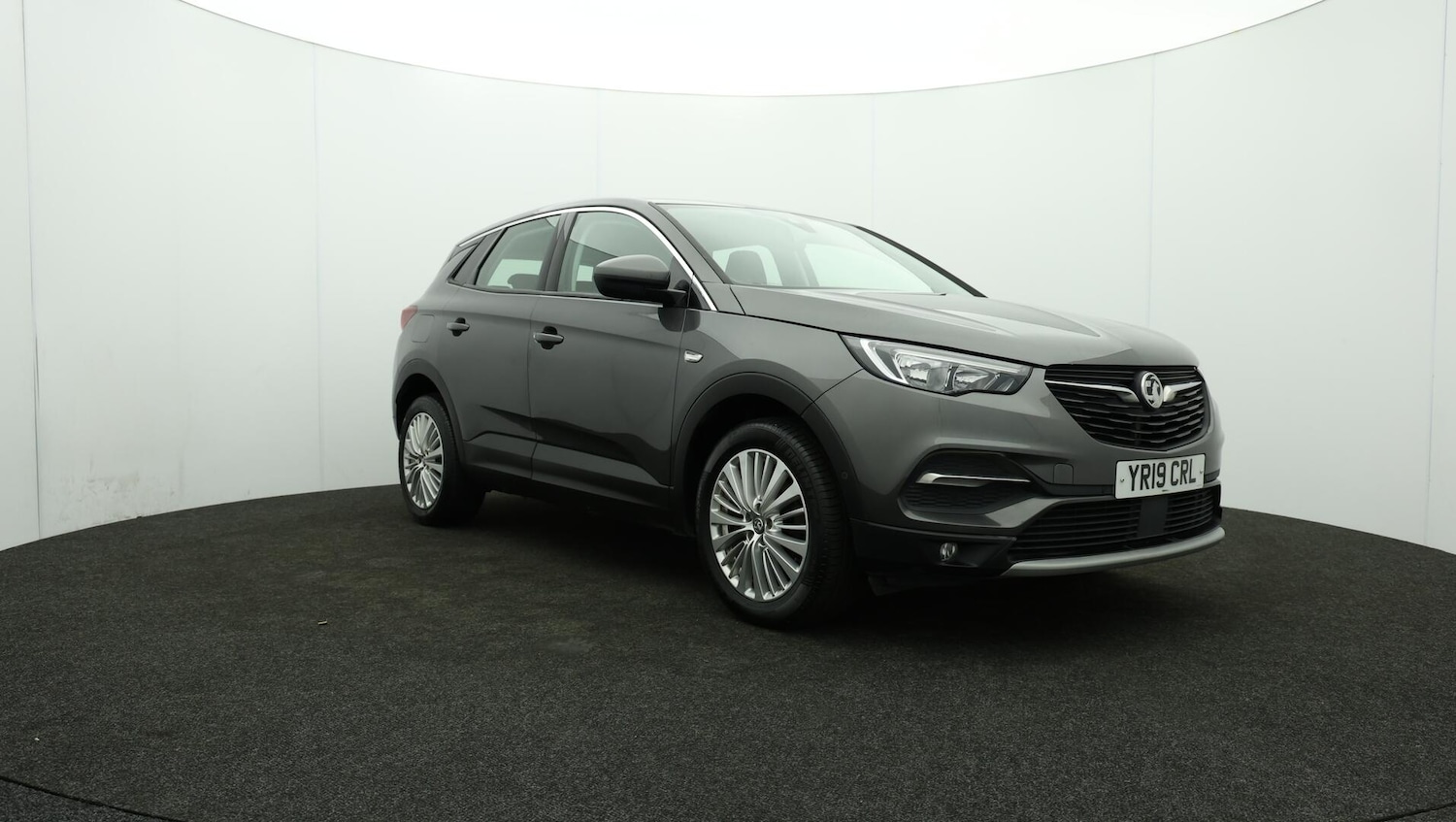 Used Vauxhall Grandland X 2019 for sale - 76121600: Photo 45