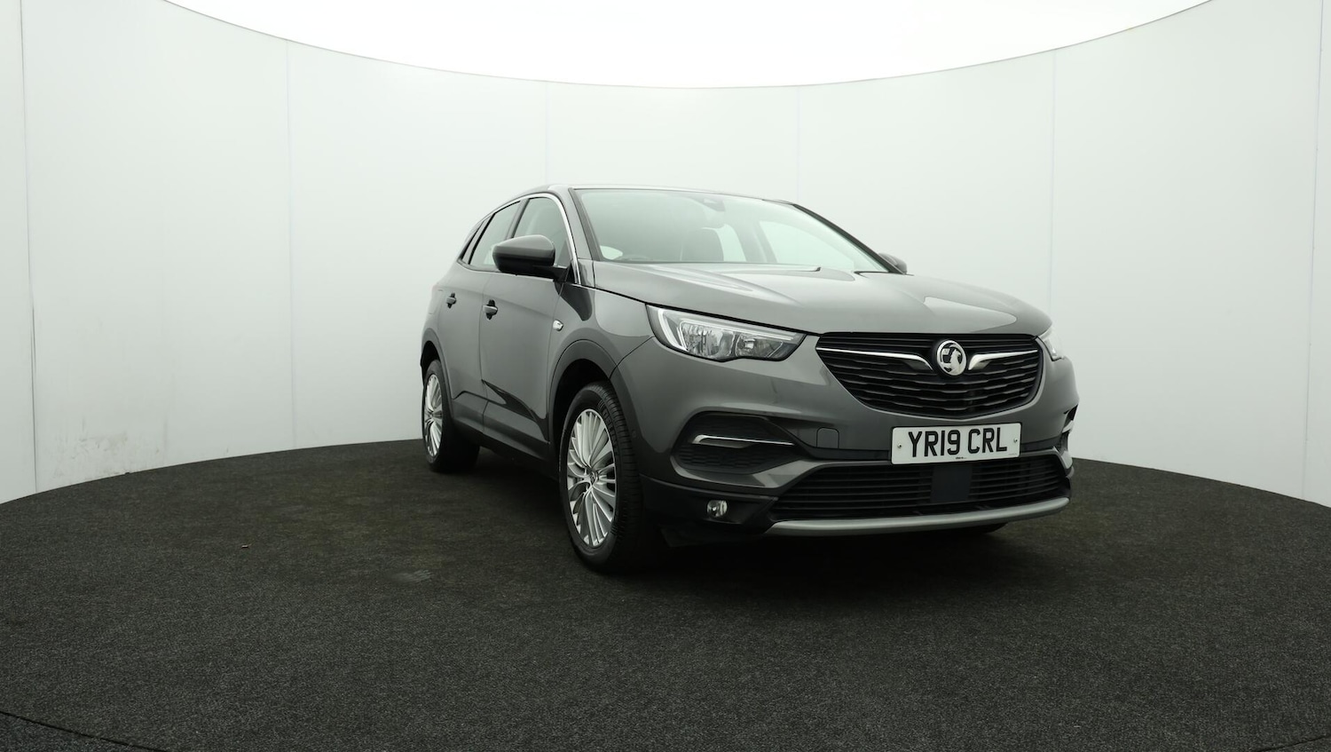 Used Vauxhall Grandland X 2019 for sale - 76121600: Photo 49