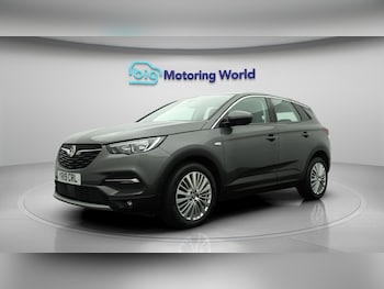 Used Vauxhall Grandland X 2019 for sale - 76121600: Photo 4