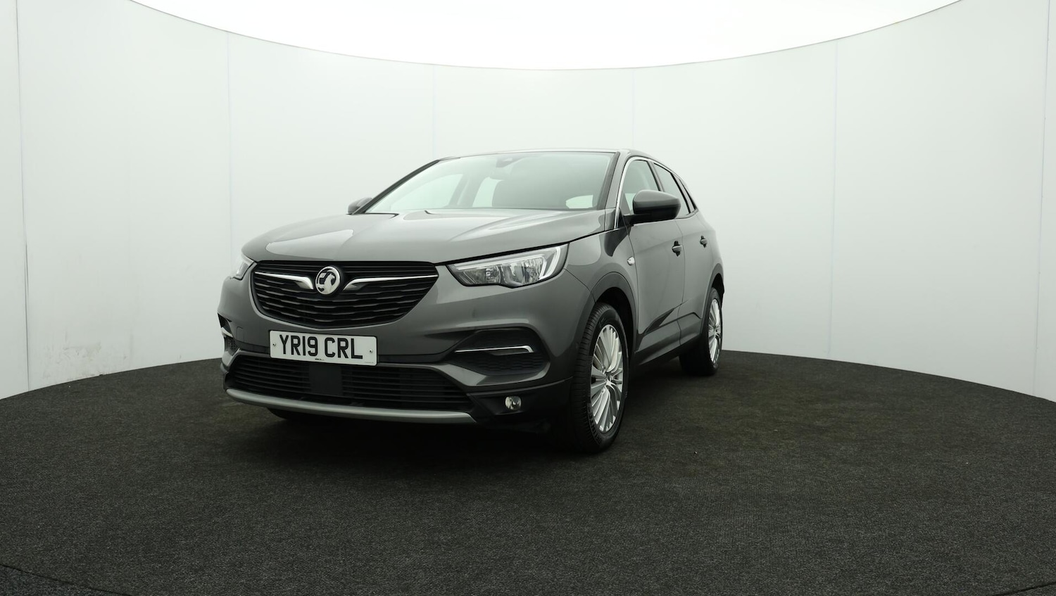 Used Vauxhall Grandland X 2019 for sale - 76121600: Photo 62