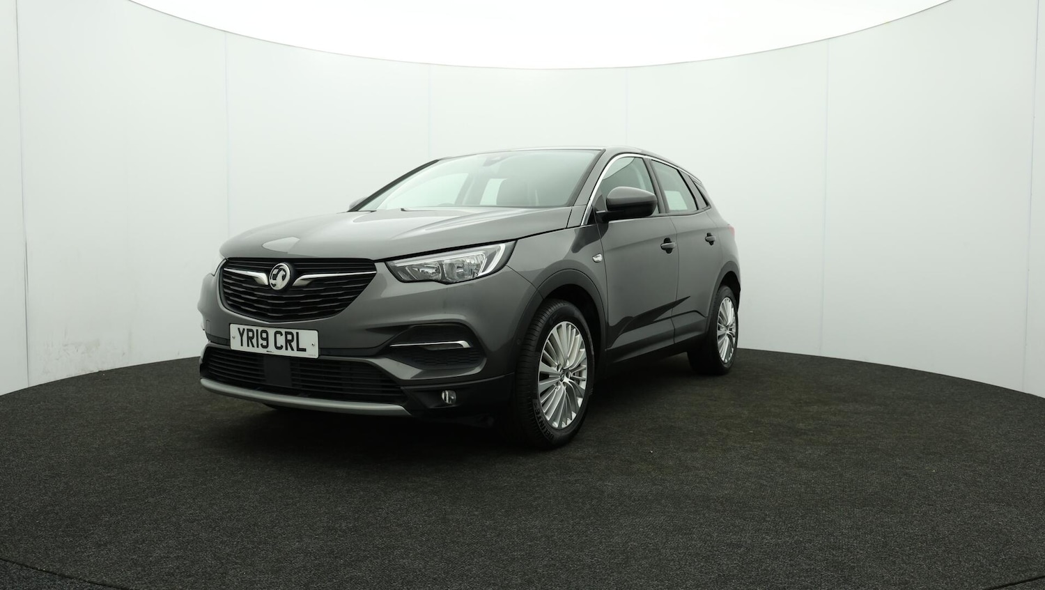 Used Vauxhall Grandland X 2019 for sale - 76121600: Photo 63