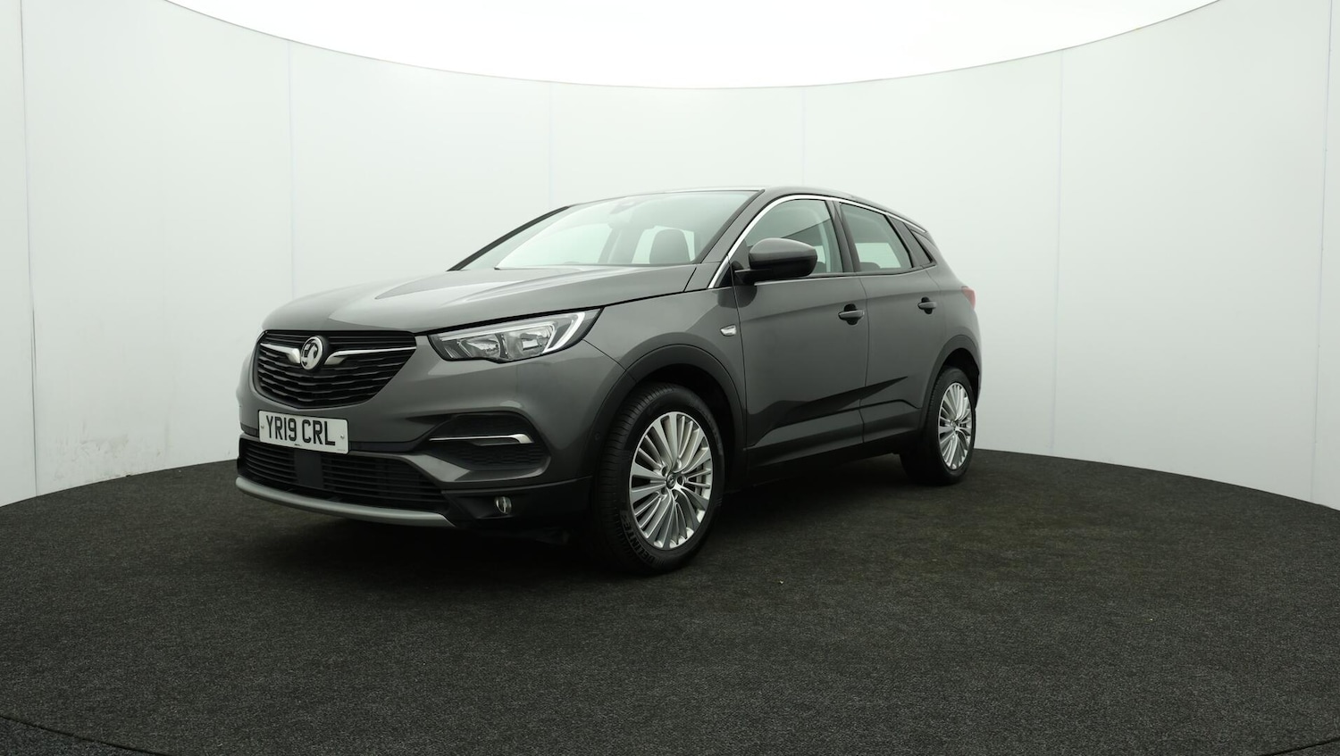 Used Vauxhall Grandland X 2019 for sale - 76121600: Photo 64