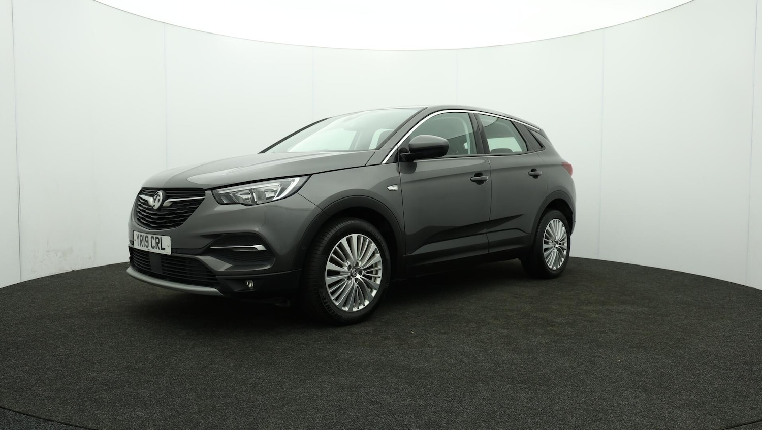 Used Vauxhall Grandland X 2019 for sale - 76121600: Photo 65