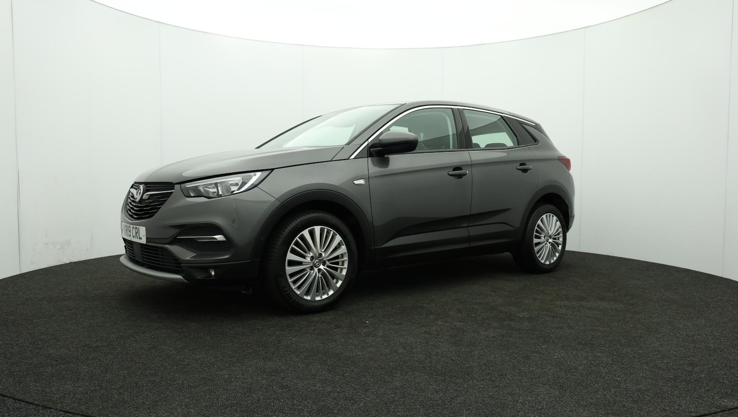 Used Vauxhall Grandland X 2019 for sale - 76121600: Photo 66