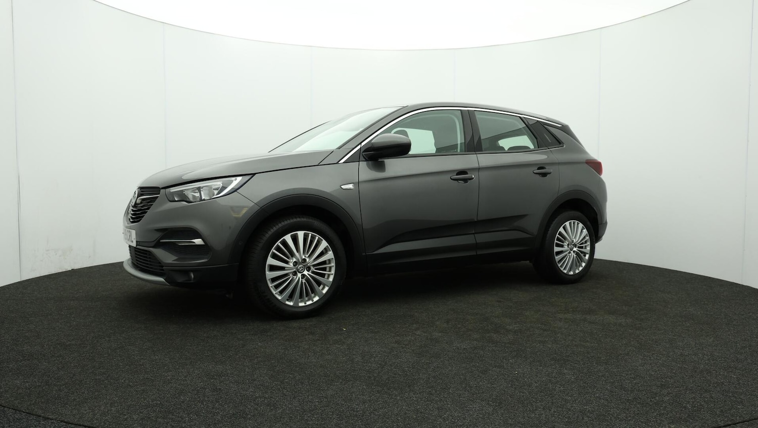 Used Vauxhall Grandland X 2019 for sale - 76121600: Photo 67