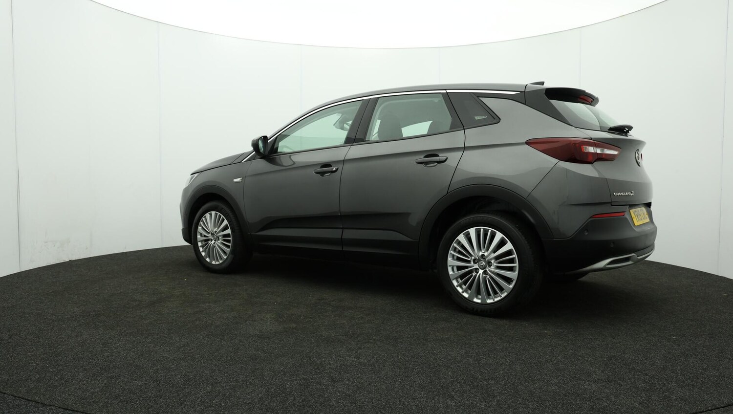 Used Vauxhall Grandland X 2019 for sale - 76121600: Photo 78