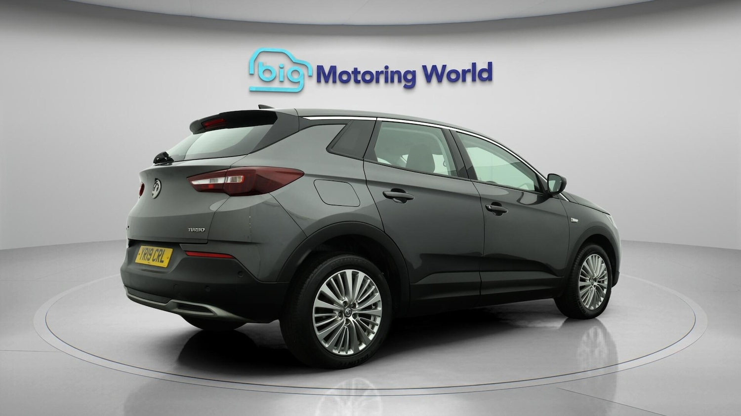 Used Vauxhall Grandland X 2019 for sale - 76121600: Photo 8