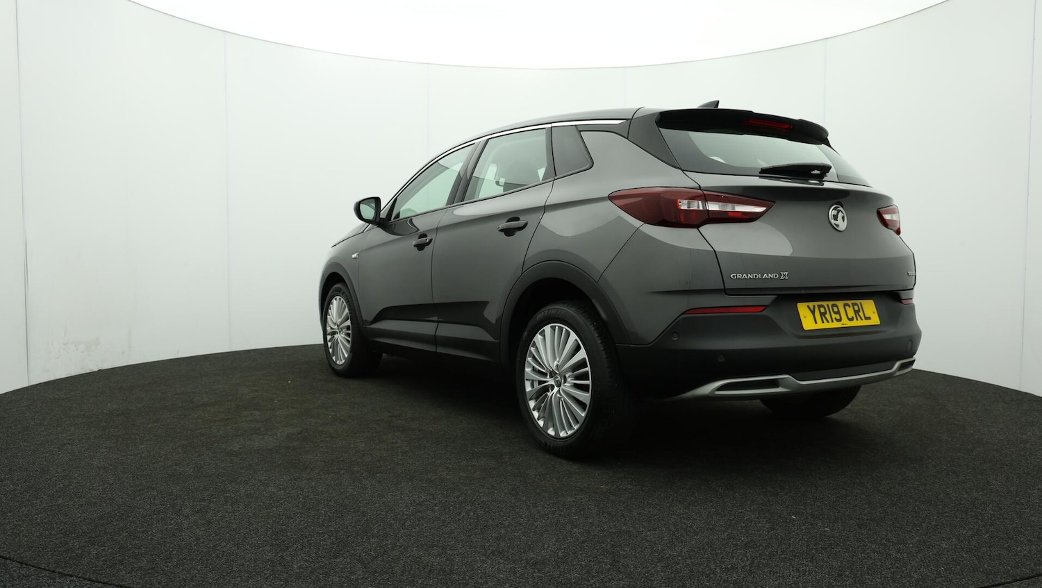 Used Vauxhall Grandland X 2019 for sale - 76121600: Photo 82
