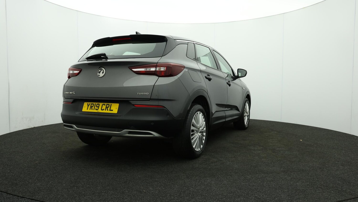 Used Vauxhall Grandland X 2019 for sale - 76121600: Photo 85