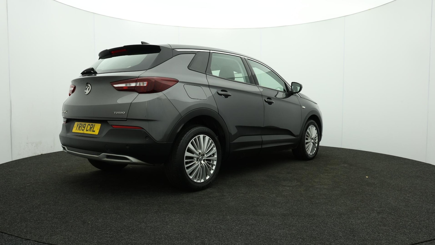 Used Vauxhall Grandland X 2019 for sale - 76121600: Photo 87